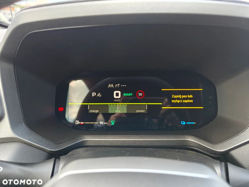 Dacia Bigster 1.8 Full Hybrid 155 Journey MMT - 18