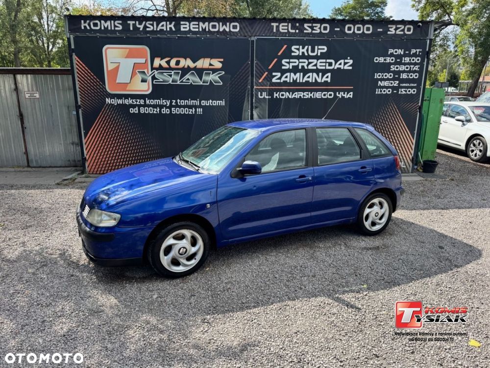 Seat Ibiza - 1