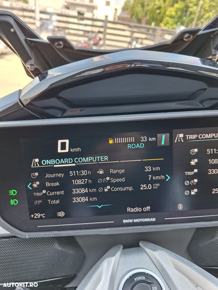 BMW K1600 Grand America - 6