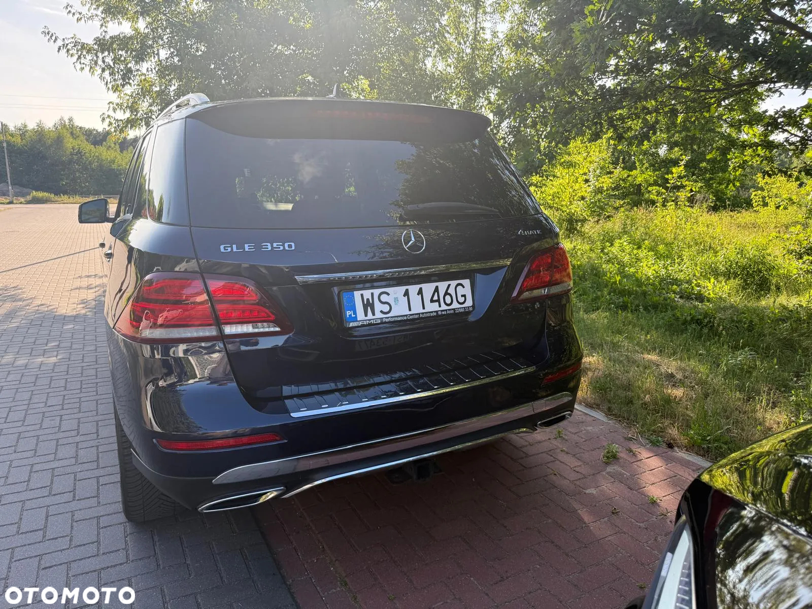 Mercedes-Benz GLE 400 4-Matic 7G-TRONIC - 15