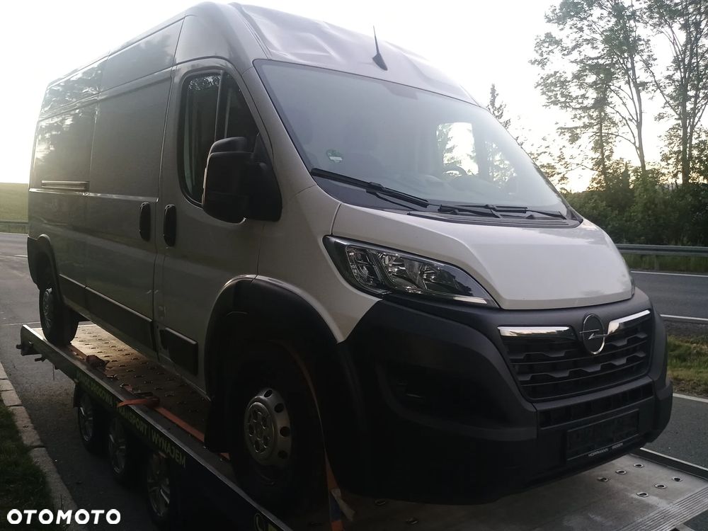 Opel Movano - 2