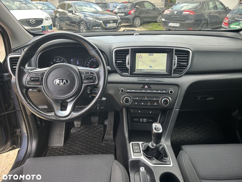 Kia Sportage 1.6 GDI 2WD SPIRIT - 8