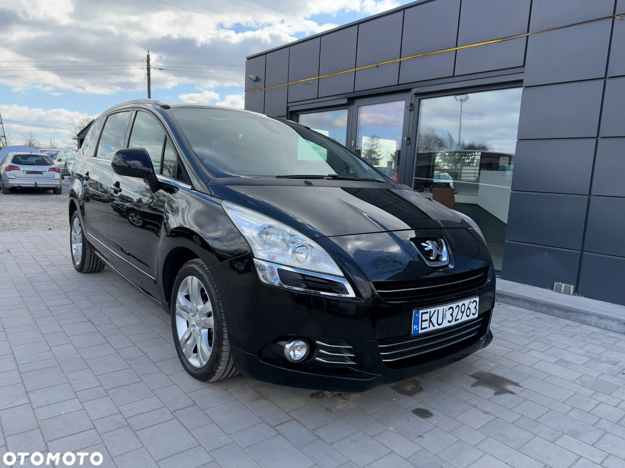 Peugeot 5008 1.6 HDi Access 7os - 4