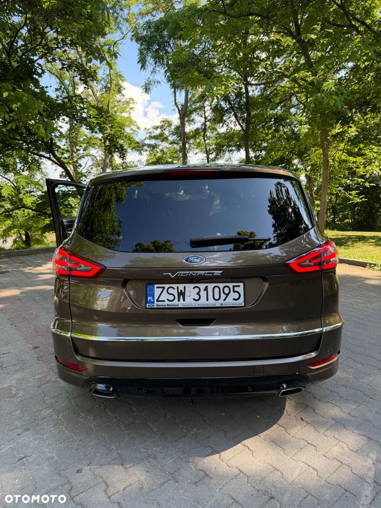 Ford S-Max 2.0 TDCi 4WD Vignale PowerShift - 24