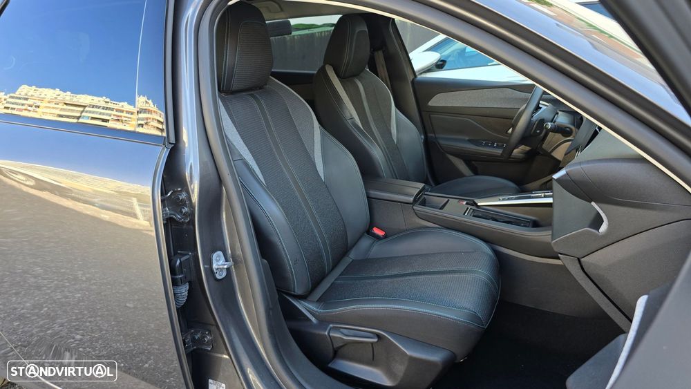 Peugeot 308 SW 1.5 BlueHDi Allure EAT8 - 52