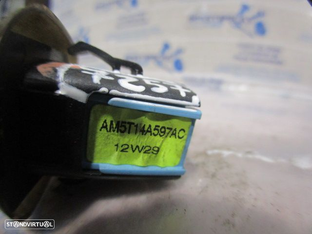 Modulo AM5T14A597AC FORD FOCUS  3 FASE 1 2012 1.6 Tdci 95CV 5P BRANCO Sensor De Luz - 4