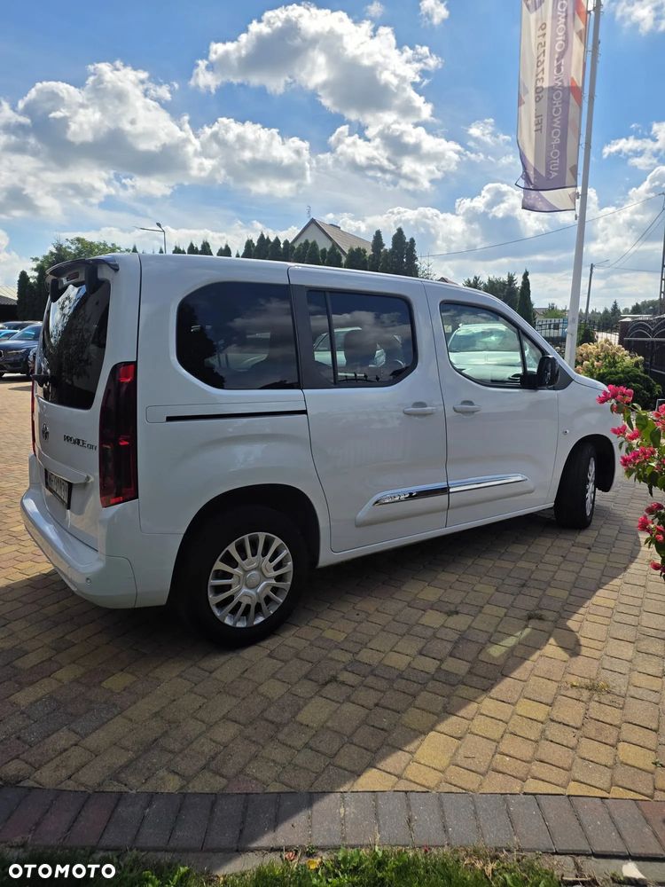 Toyota Proace City Verso 1.5 D-4D Business - 8