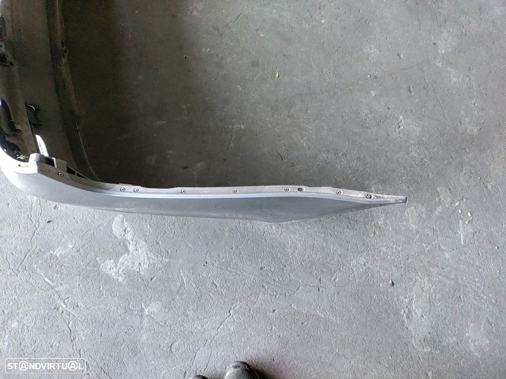 Parachoques Trás / Para Choques Traseiro Nu Bmw 5 (E60) - 6