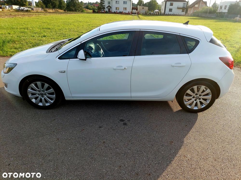Opel Astra 2.0 CDTI Sport - 9