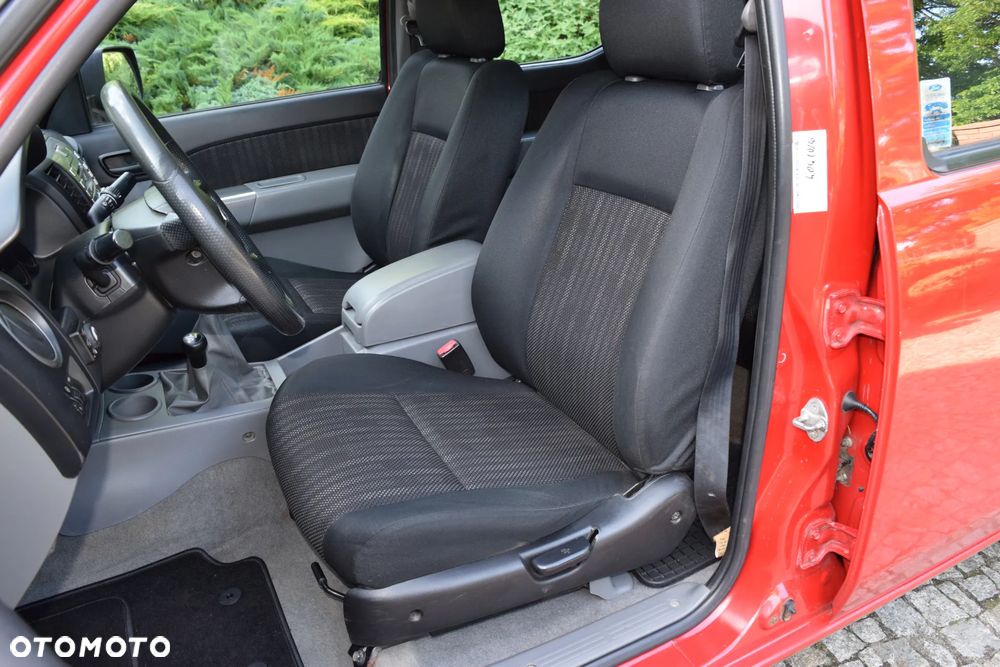 Ford Ranger 2.5 TDCi DC Limited1 - 14