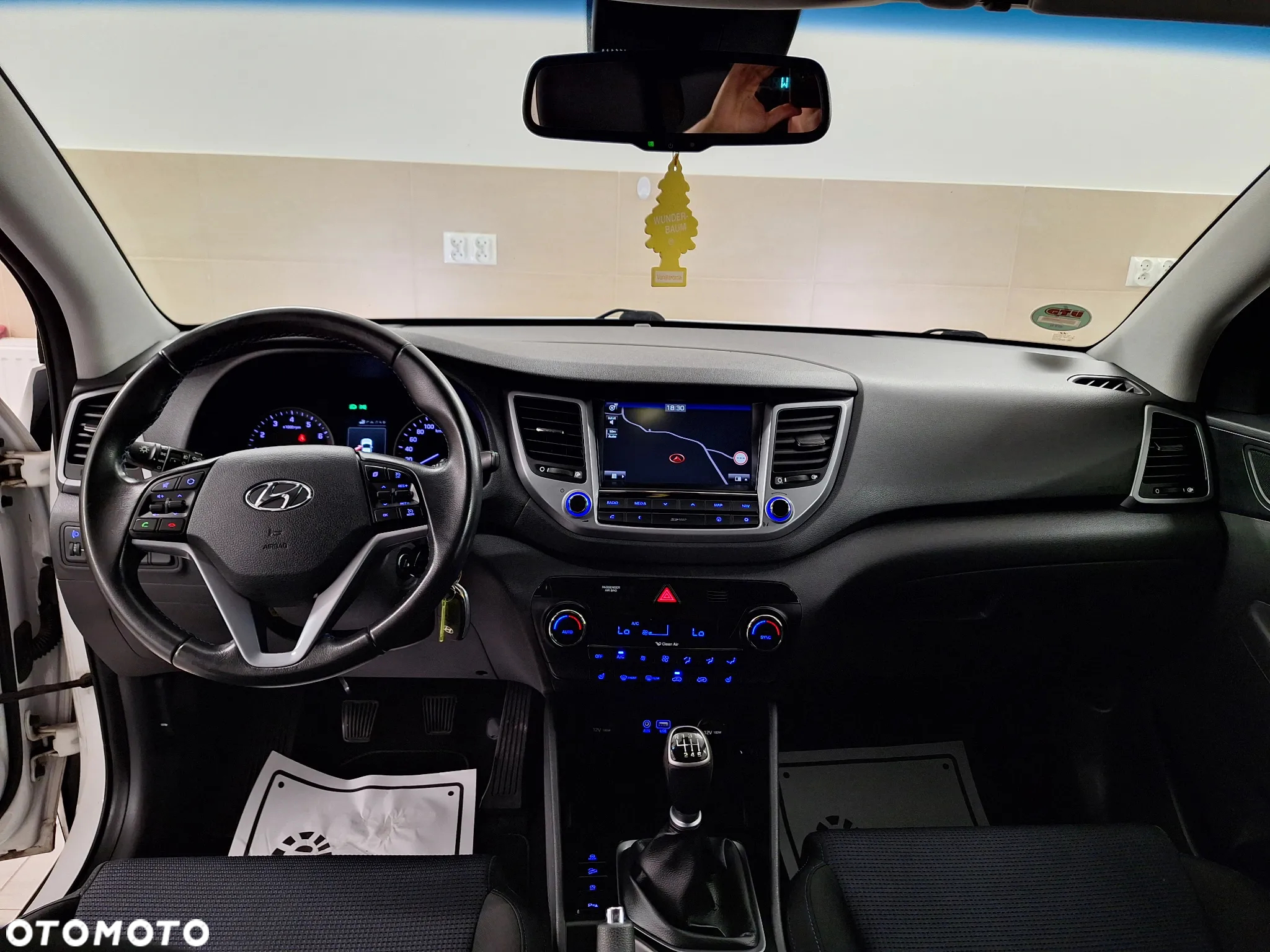 Hyundai Tucson 1.6 GDi 2WD Advantage - 23