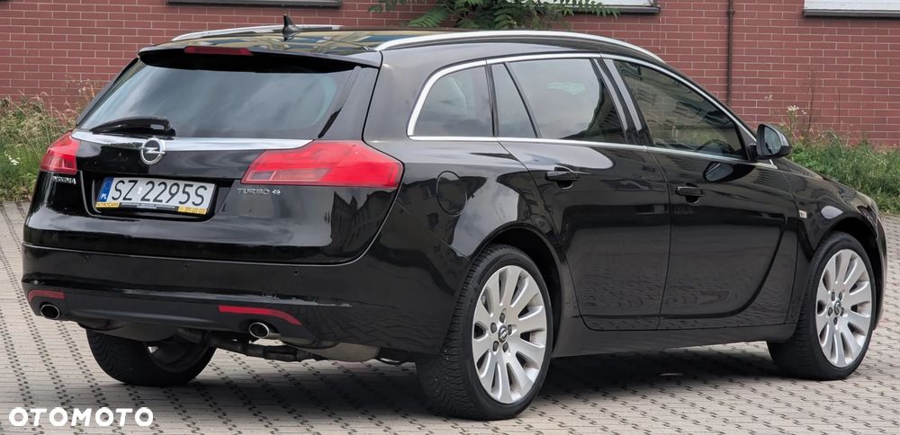 Opel Insignia 2.0 Turbo Cosmo - 24