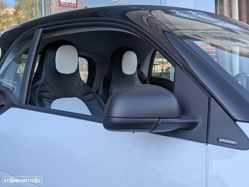 Smart ForTwo Coupé prime - 14