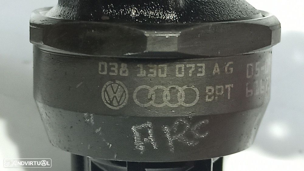 INJETOR SEAT IBIZA (6L1) REFERENCE - 5