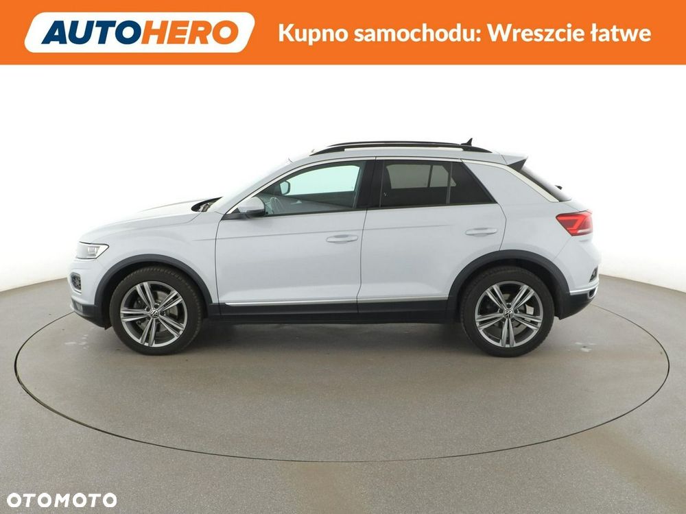 Volkswagen T-Roc 2020 photo 2