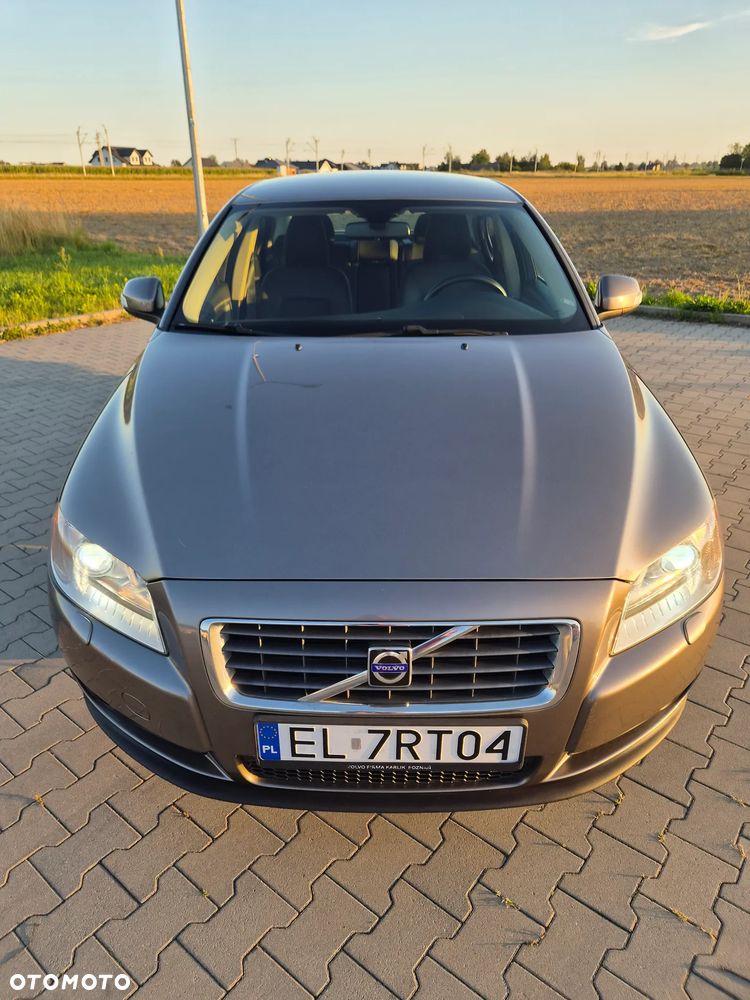Volvo S80 D5 Executive - 4