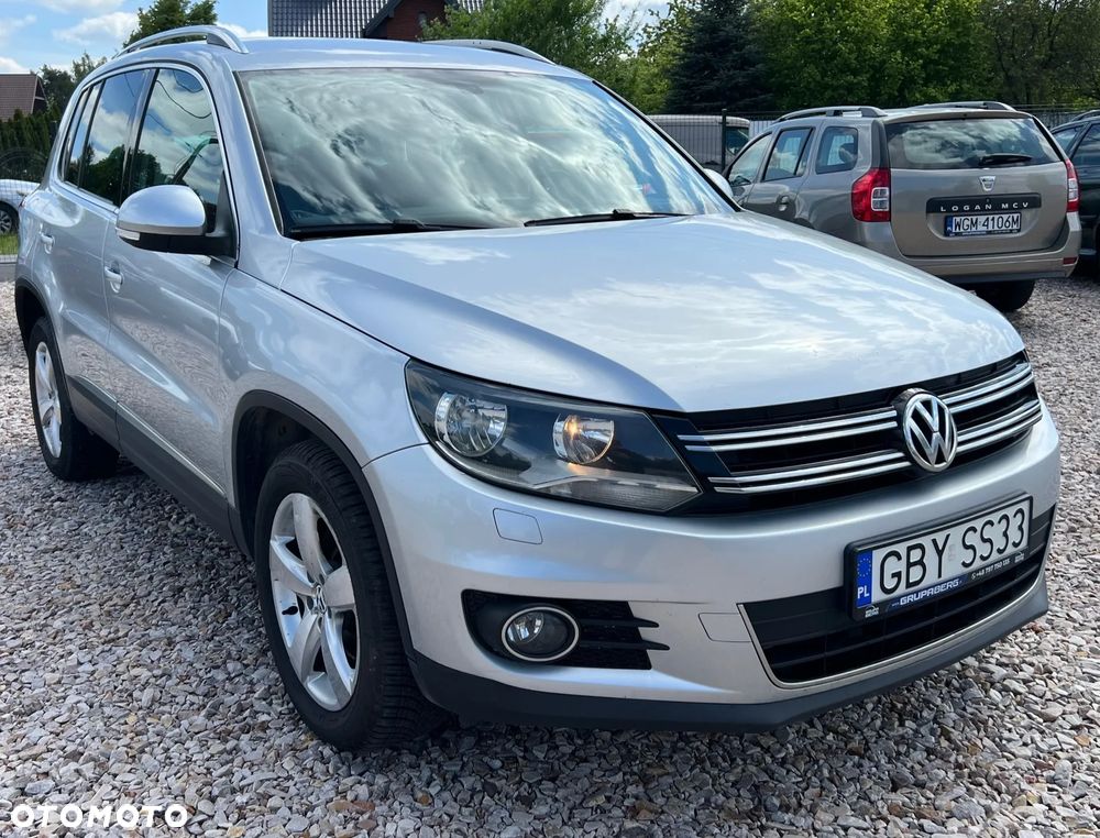 Volkswagen Tiguan 1.4 TSI Trend&Fun - 3