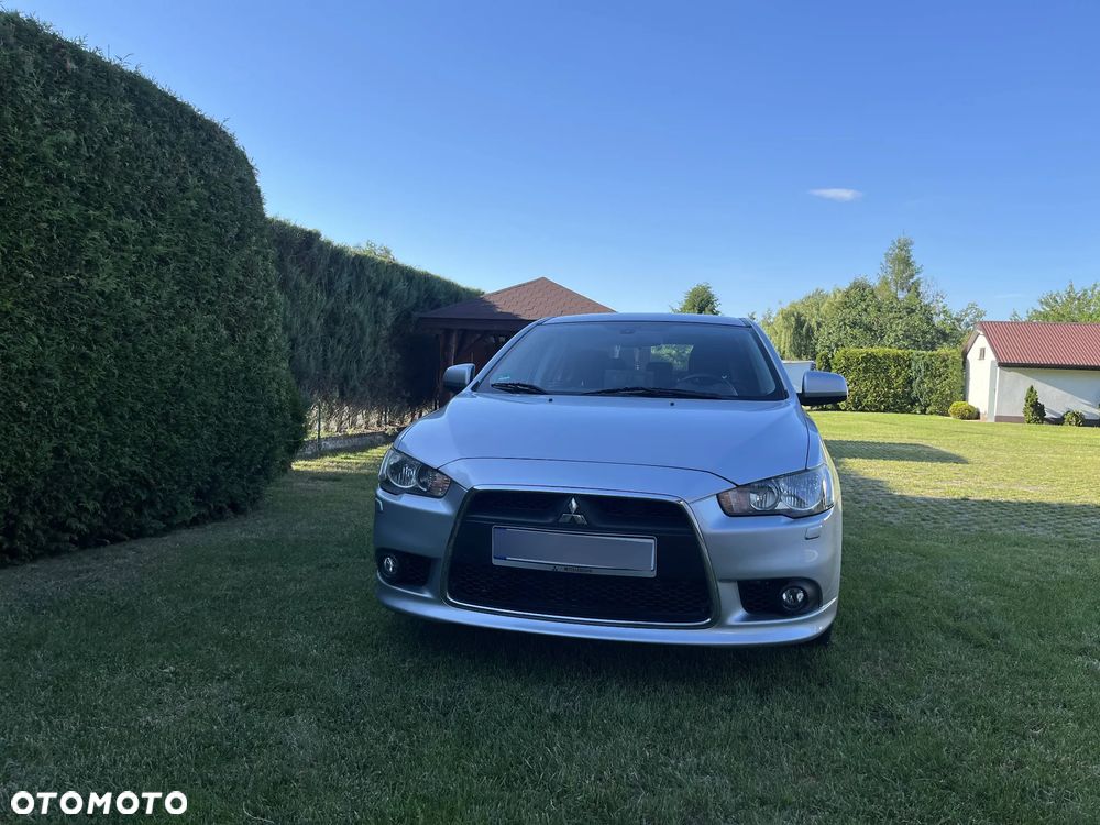 Mitsubishi Lancer 1.8 Instyle - 3