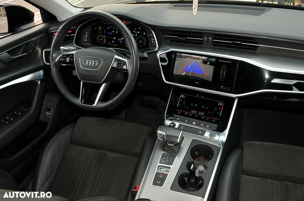 Audi A6 Limousine 2020 photo 4