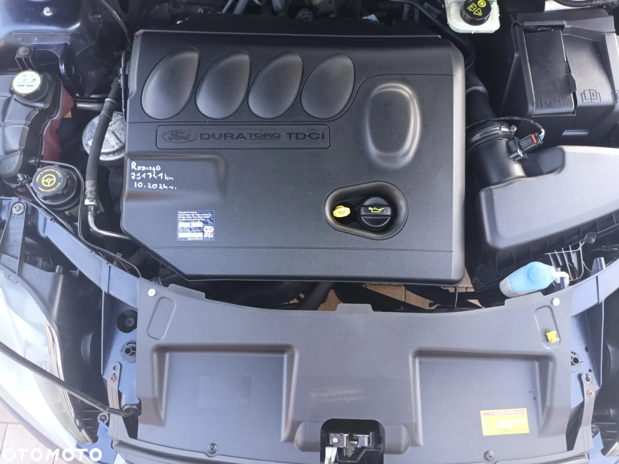 Ford Mondeo 2.0 TDCi Ghia - 21