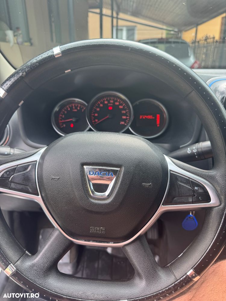 Dacia Logan 1.5 Blue dCi Prestige - 9