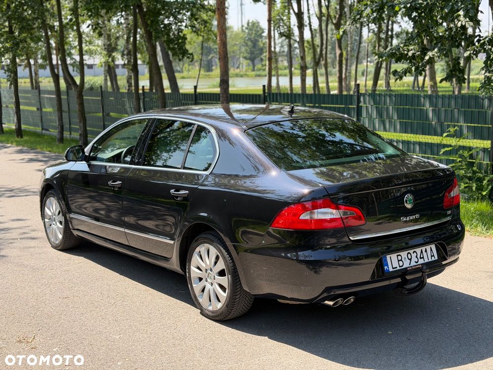 Skoda Superb - 6