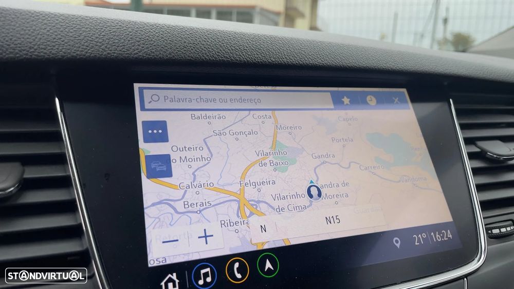 Opel Astra Sports Tourer 1.5 D S&S Elegance - 10