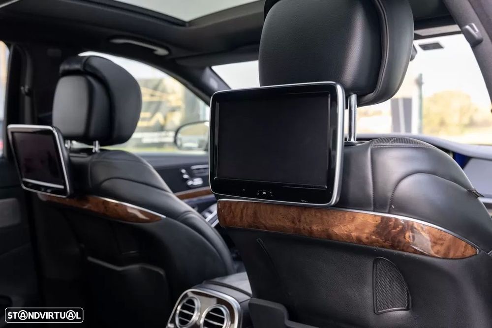 Mercedes-Benz S 350 d Longo - 8