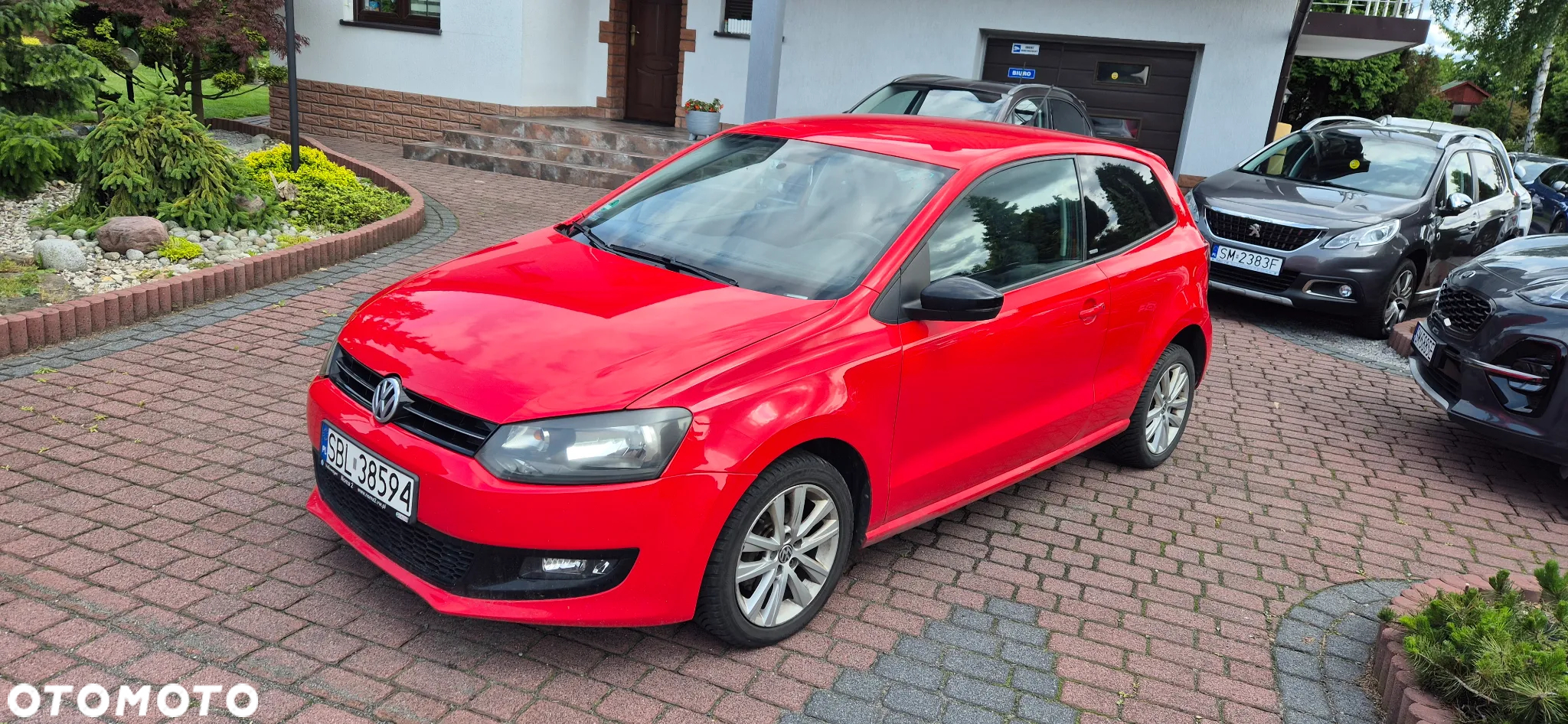 Volkswagen Polo 1.6 TDI DPF Trendline - 5