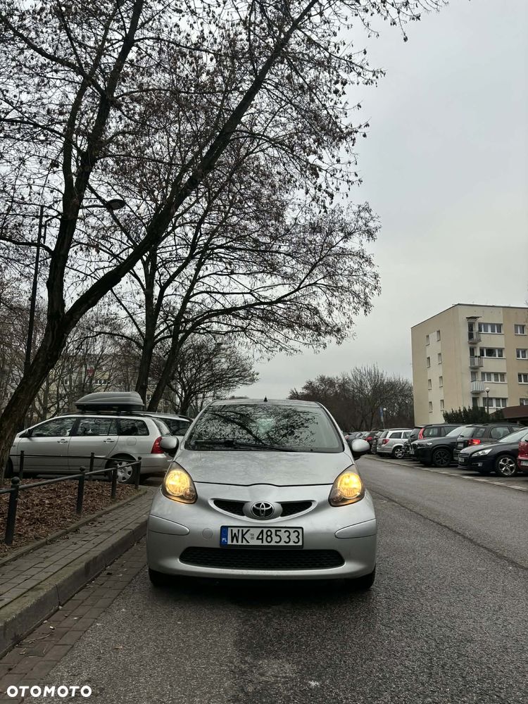 Toyota Aygo 1.0 VVT-i Luna MM A/C - 2