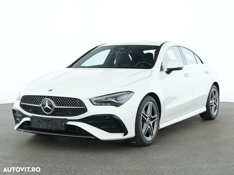 Mercedes-Benz CLA 180 MHEV Coupe - 1