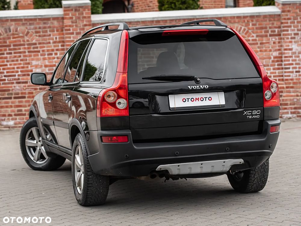 Volvo XC 90 T6 Momentum - 8