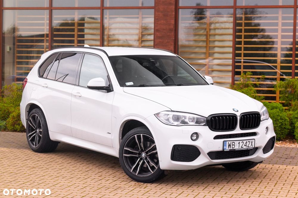 BMW X5 xDrive25d - 7