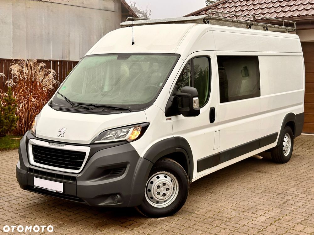 Peugeot BOXER L3H2 - 6