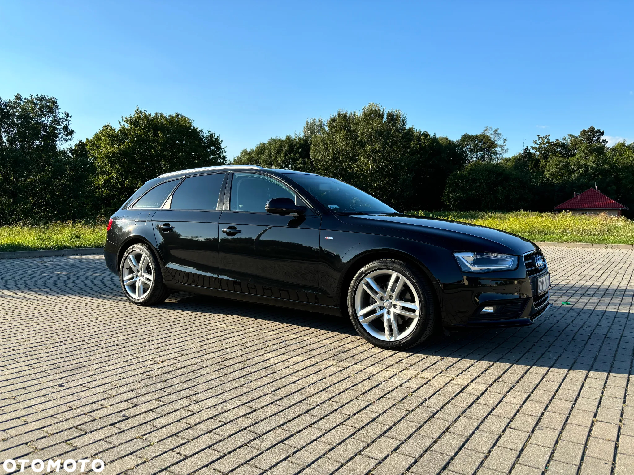 Audi A4 2.0 TDI - 9