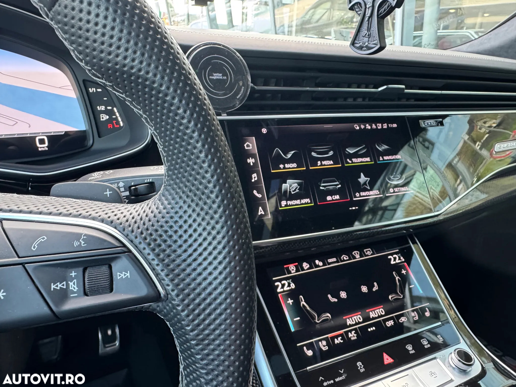 Audi SQ8 4.0 TDI Tiptronic - 31