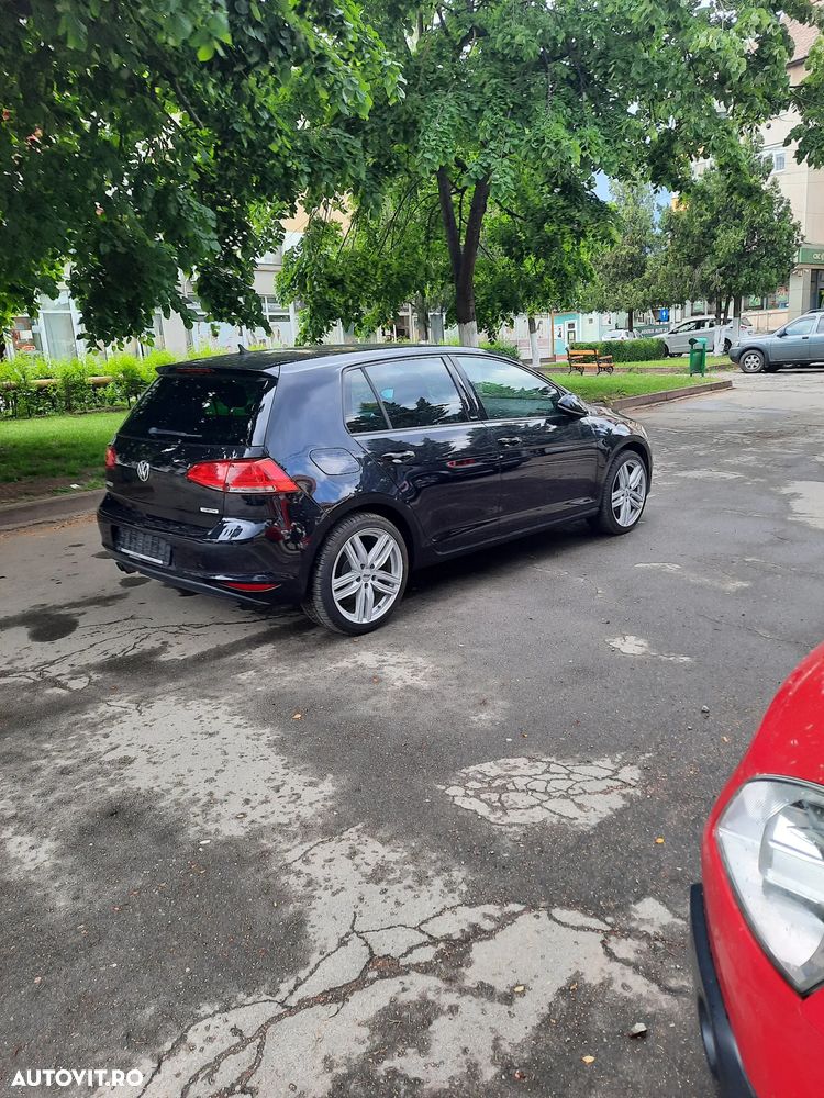 Volkswagen Golf 1.4 TSI BlueMotion Technology Highline - 4