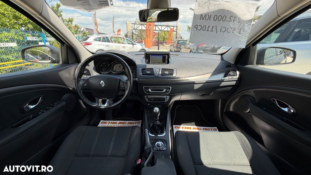 Renault Megane ENERGY dCi 110 GT LINE - 8