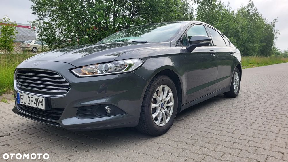 Ford Mondeo 2.0 TDCi Gold X (Trend) - 12