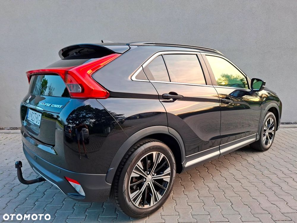 Mitsubishi Eclipse Cross 1.5 T-MIVEC ClearTec CVT 2WD Diamant Edition Plus - 8