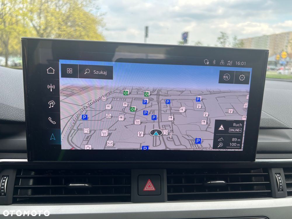 Audi A4 Limousine 35 TFSI mHEV Advanced S tronic - 20