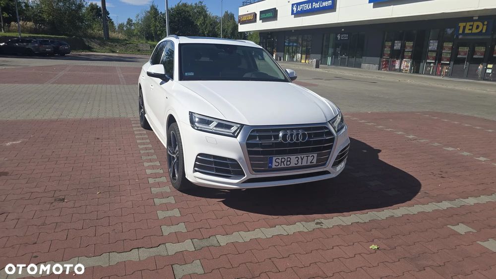 Audi Q5 2.0 TFSI Quattro S tronic - 14