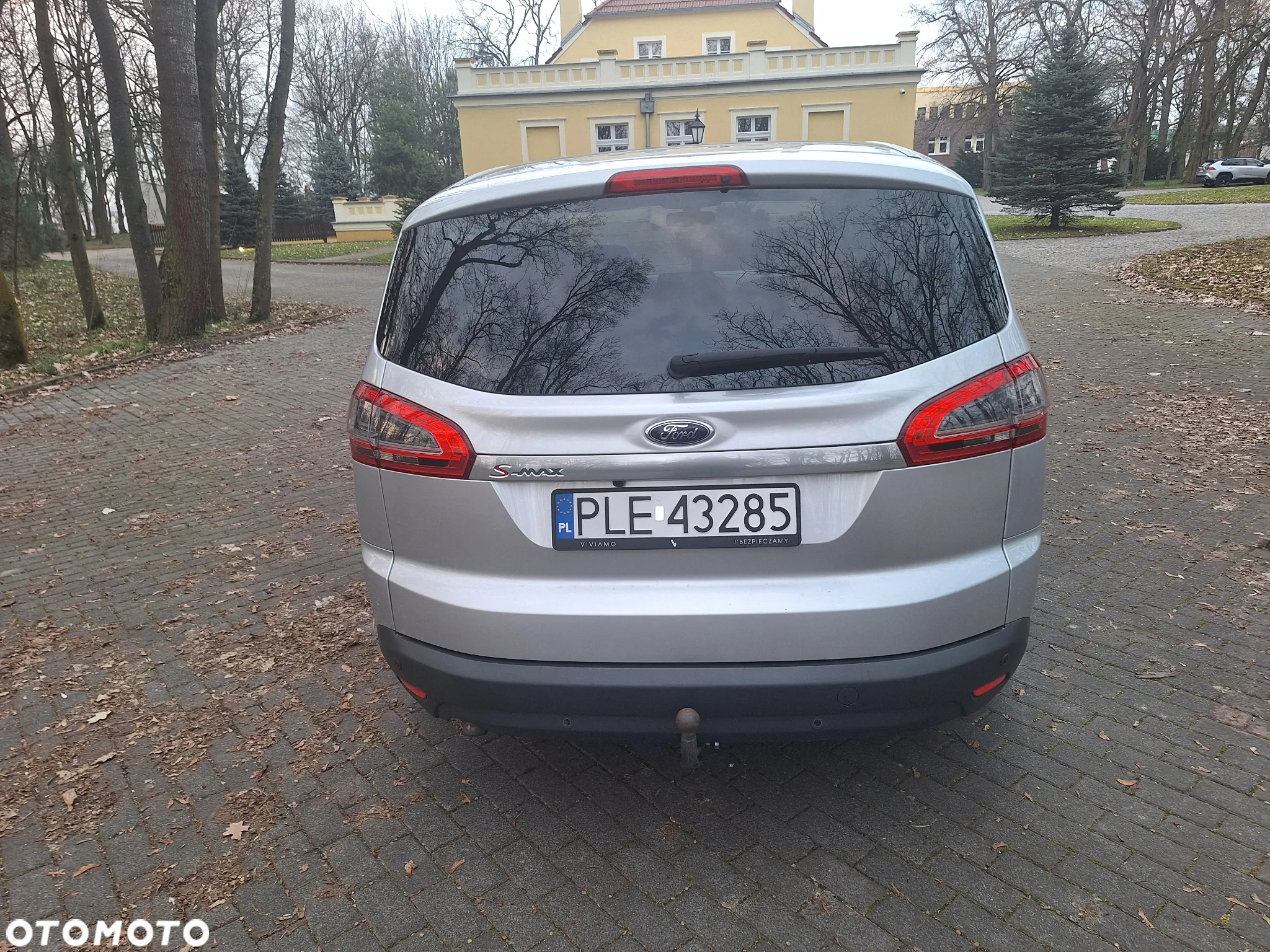 Ford S-Max 2.0 TDCi DPF Platinium X MPS6 - 5