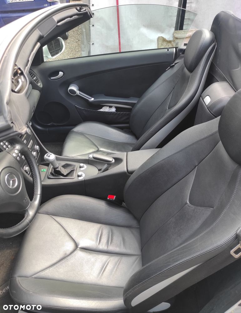 Mercedes-Benz SLK 200 Kompressor - 7