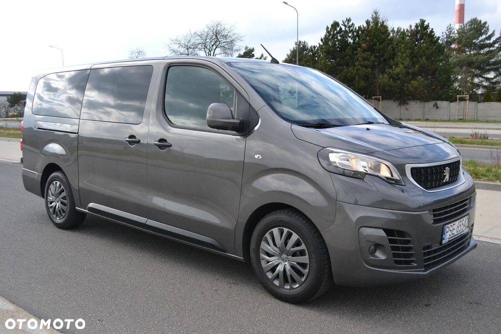 Peugeot Expert Kombi Long 2,8t - 1