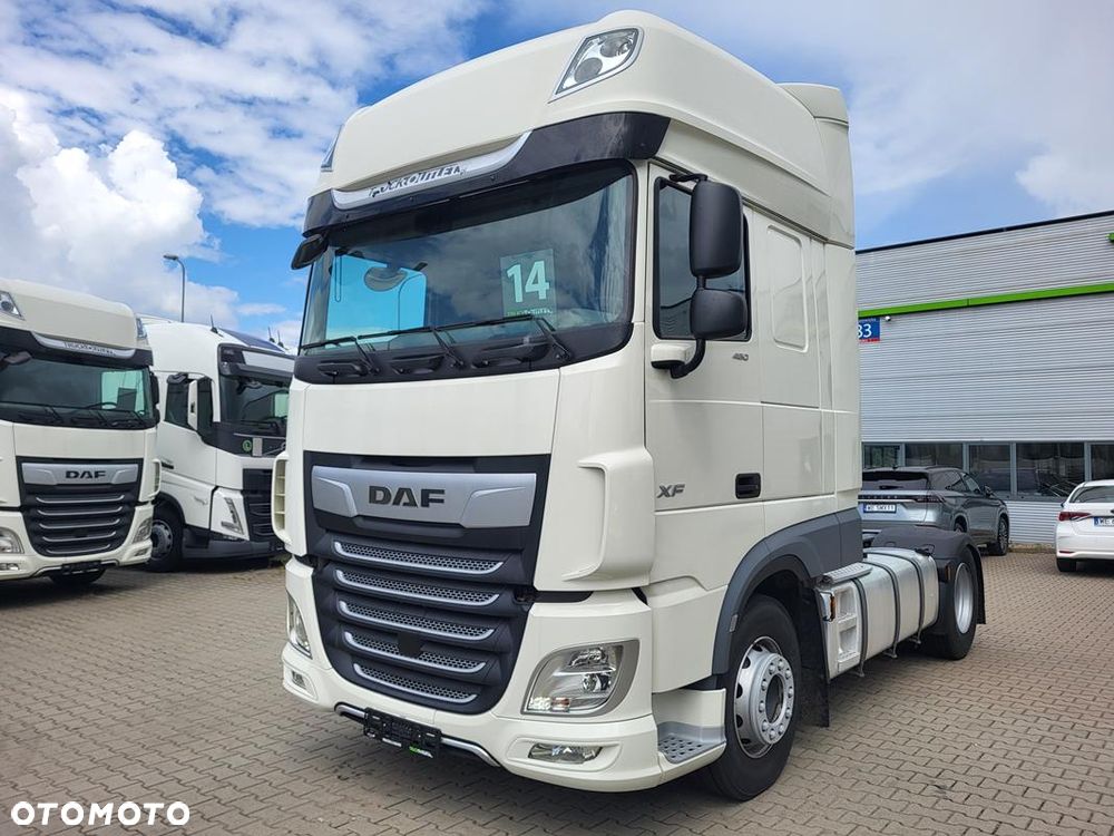 DAF FT XF 480 - 1