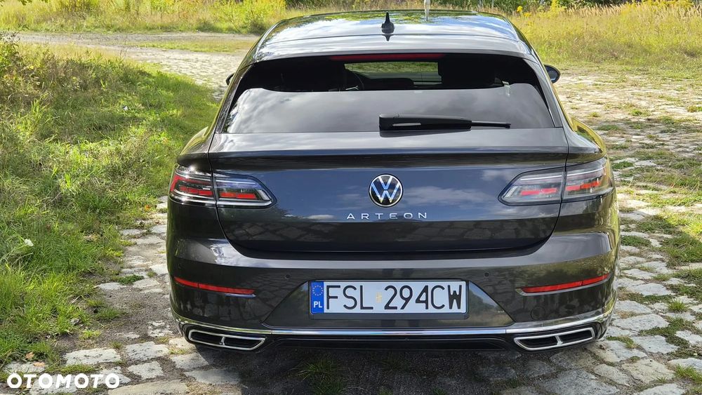 Volkswagen Arteon 2.0 TSI R-Line DSG - 7