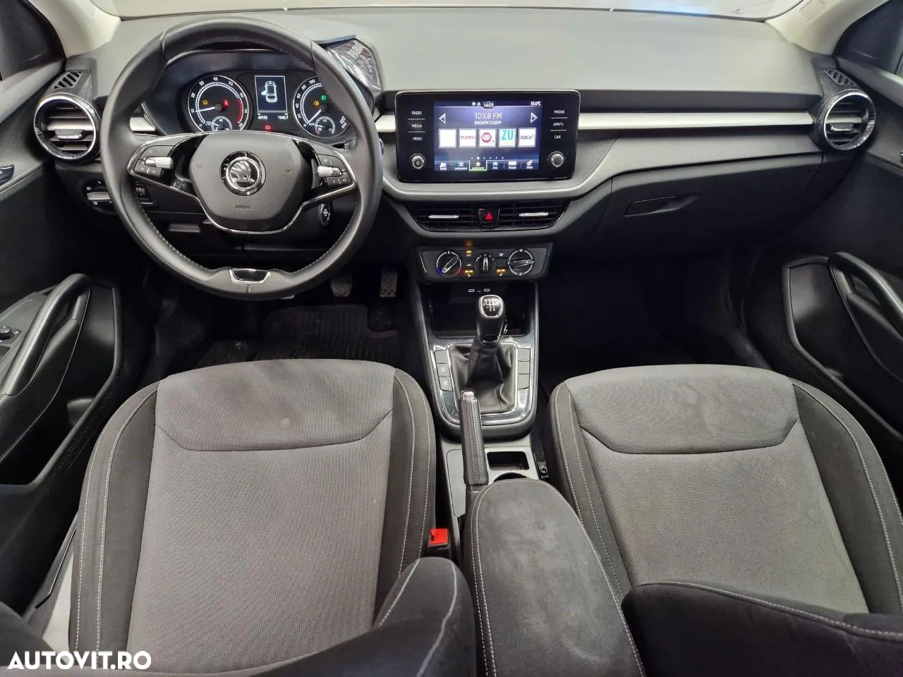 Skoda Fabia 1.0 TSI 95 CP Ambition - 5