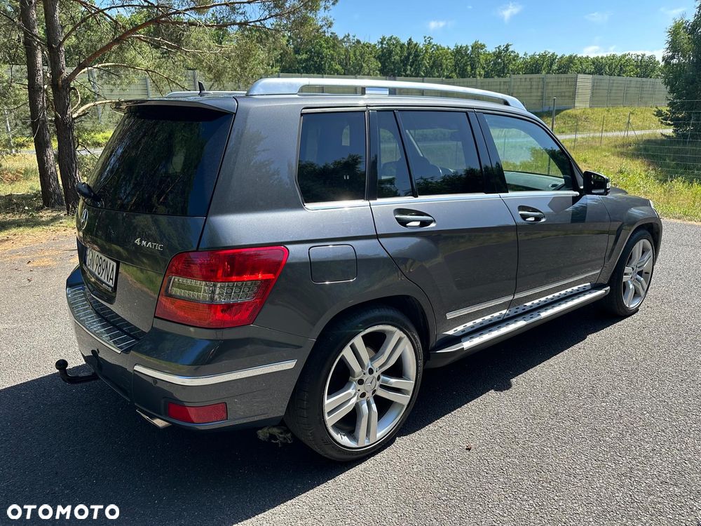 Mercedes-Benz GLK 350 CDI 4-Matic - 7