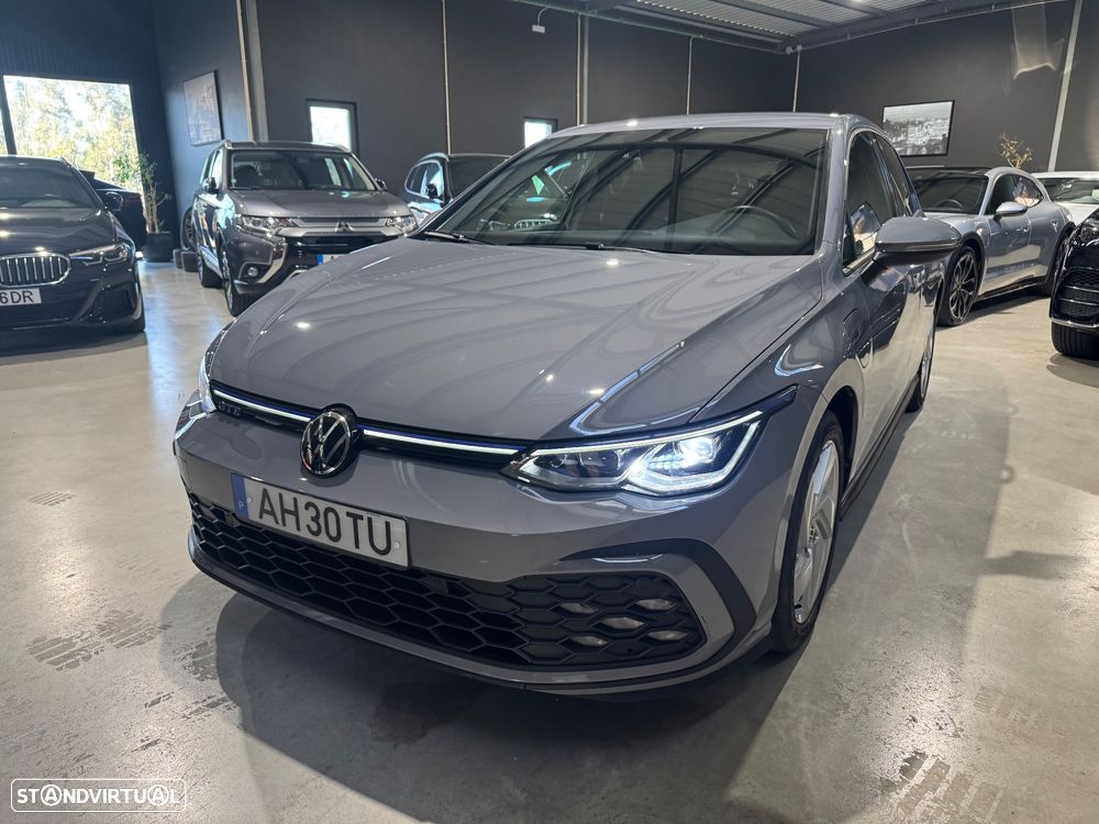 VW Golf 1.4 TSI GTE DSG - 32